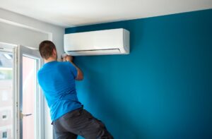 AC Installation 4